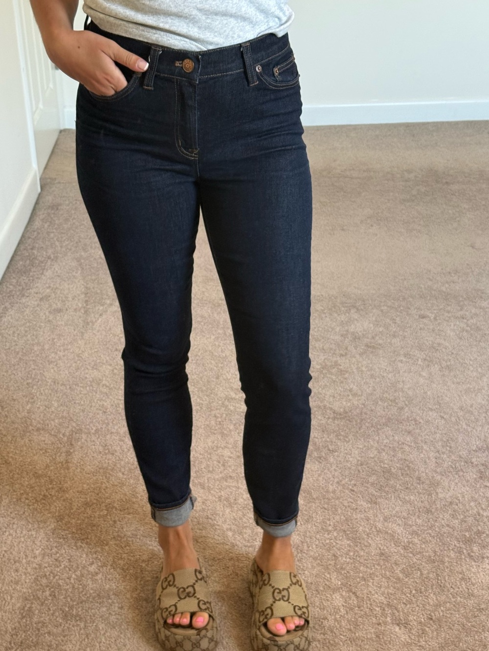 Jcrew Jean